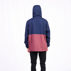 CAMPERA ANORAK PAGRUS (BORDEAUX) - tienda online
