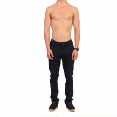 PANTALÓN CHINO SEROLIS (NEGRO) - OUTLET