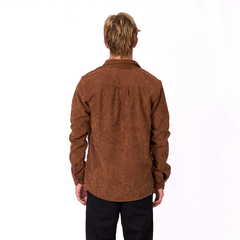 CAMISA CORDEROY FUSCA (CHOCOLATE) en internet