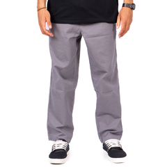 JOGGER DE GABARDINA SALTENIMA (GRIS OSCURO) - comprar online