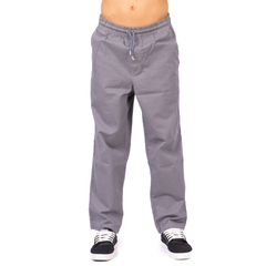 JOGGER DE GABARDINA SALTENIMA (GRIS OSCURO) en internet