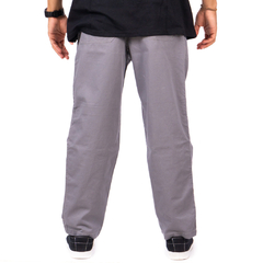 JOGGER DE GABARDINA SALTENIMA (GRIS OSCURO) - OUTLET - tienda online