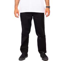 JOGGER DE GABARDINA SALTENIMA (NEGRO) - OUTLET