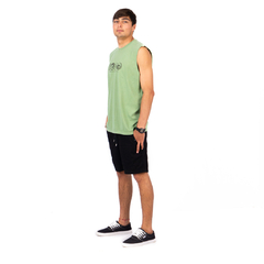 SUDADERA EDULIS (VERDE) - OUTLET - Recife Company