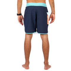 BOARD RETRO MUGIL (AZUL MARINO) - tienda online