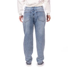 JEAN MOM COMINELLA (AZUL) - comprar online