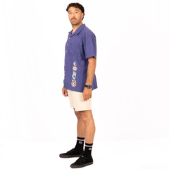 CAMISA TRITONIS (AZUL) - comprar online
