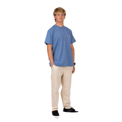 JOGGER DE GABARDINA SALTENIMA (BEIGE) - comprar online
