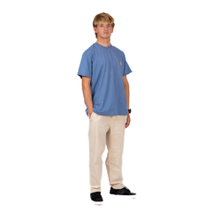 JOGGER DE GABARDINA SALTENIMA (BEIGE) - OUTLET - comprar online