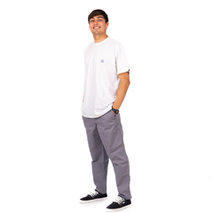 JOGGER DE GABARDINA SALTENIMA (GRIS OSCURO) - OUTLET en internet