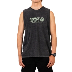 SUDADERA EDULIS (NEGRO) - OUTLET