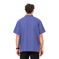 CAMISA TRITONIS (AZUL) en internet