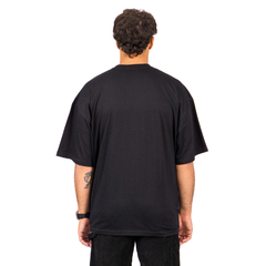 REMERA CIRRATA (NEGRO) - comprar online
