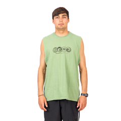 SUDADERA EDULIS (VERDE) - OUTLET - tienda online