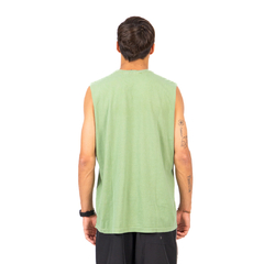 SUDADERA EDULIS (VERDE) - OUTLET - comprar online