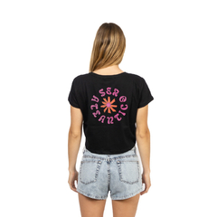 REMERA ANILA (NEGRO) - comprar online