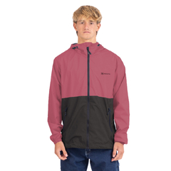 CAMPERA ROMPEVIENTO AMANSI (BORDEAUX)