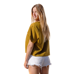 REMERA ADRANA (TOSTADO) - OUTLET - comprar online