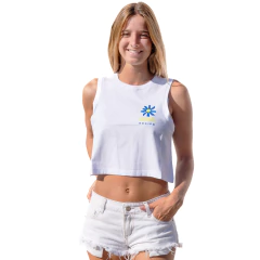 MUSCULOSA ATRI (BLANCO) - comprar online