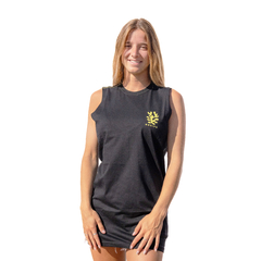 VESTIDO IRIDAE (NEGRO) - comprar online