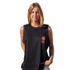 SUDADERA CORDATA (NEGRO) - Recife Company