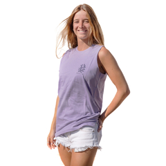 VESTIDO IRIDAE (LILA) - OUTLET
