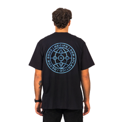 REMERA SPARUS (NEGRO) - comprar online
