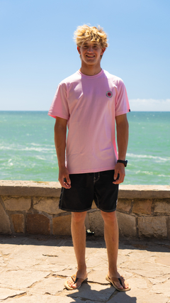 REMERA XIPHIAS (ROSA) - comprar online