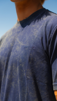 REMERA NORI (AZUL) - OUTLET - Recife Company