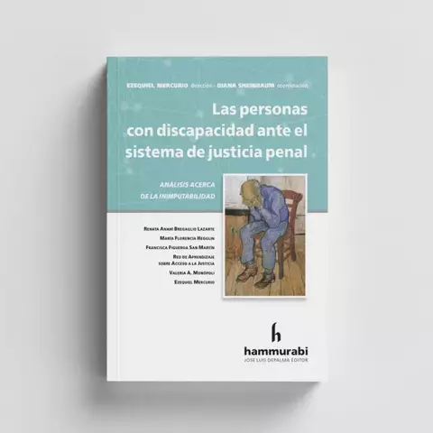Las personas con discapacidad ante el sistema de justicia penal - comprar online