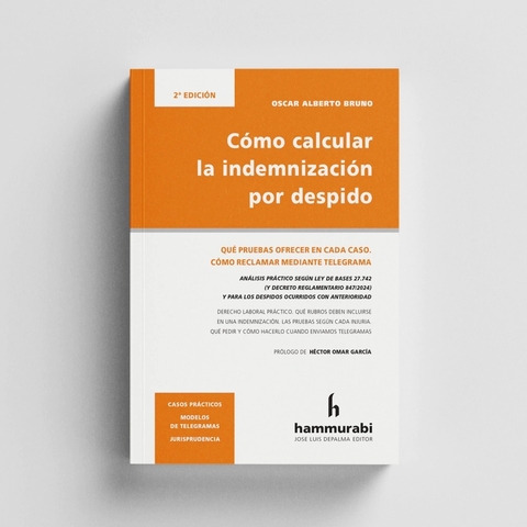 Cómo calcular la indemnización por despido - comprar online