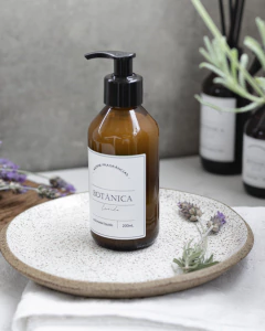 Imagem do Kit Lavabo Sabonete E Mini Difusor Botânica Lavanda