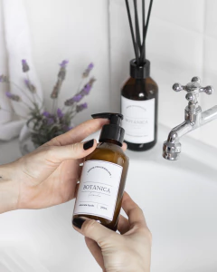 Imagem do Kit Lavabo Botânica Lavanda