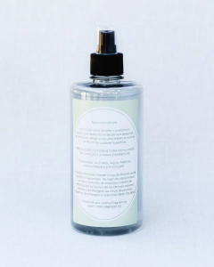 Água de Lençóis Alecrim 500ml - ARÔME HOME