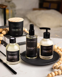 Aromatizante Spray Bamboo 250ml - comprar online