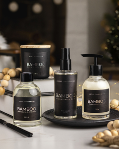 Aromatizante de Ambientes Bamboo 200ml - comprar online