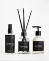 Kit Lavabo Completo Bamboo