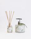 Kit Lavabo Sabonete E Mini Difusor Alecrim