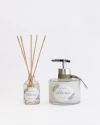 Kit Lavabo Sabonete E Mini Difusor Alecrim