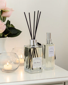 Aromatizante de Ambientes Chá Branco 250ml - comprar online