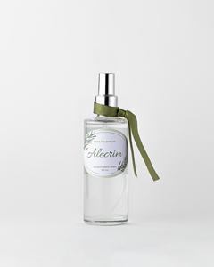 Kit Lavabo Difusor E Spray Alecrim - ARÔME HOME