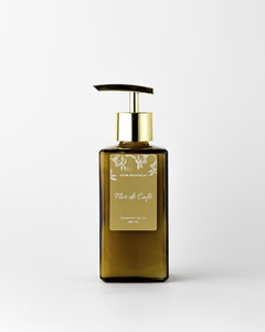 Kit Lavabo Sabonete E Mini Difusor Flor De Café na internet