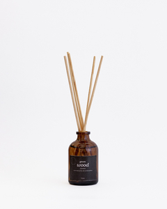 Kit Lavabo Sabonete E Mini Difusor Green Wood - ARÔME HOME