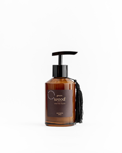 Kit Lavabo Sabonete E Mini Difusor Green Wood na internet