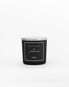 Vela Perfumada Jasmim