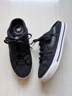 Nike Court Legacy mule preto 36