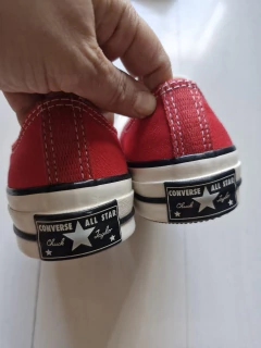 Converse Chuck 70 vermelho 33 - loja online