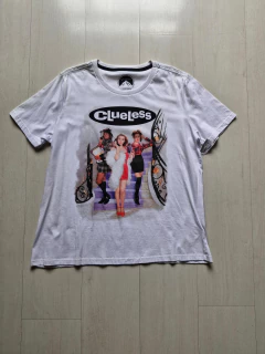 Camiseta Patricinhas de Beverly Hills Clueless G