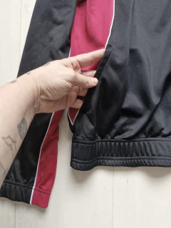 Jaqueta Puma preta GG - loja online