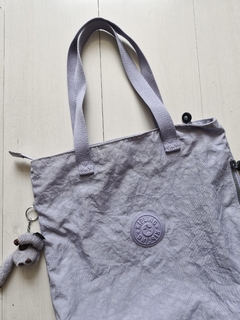 Bolsa Kipling lilás - comprar online